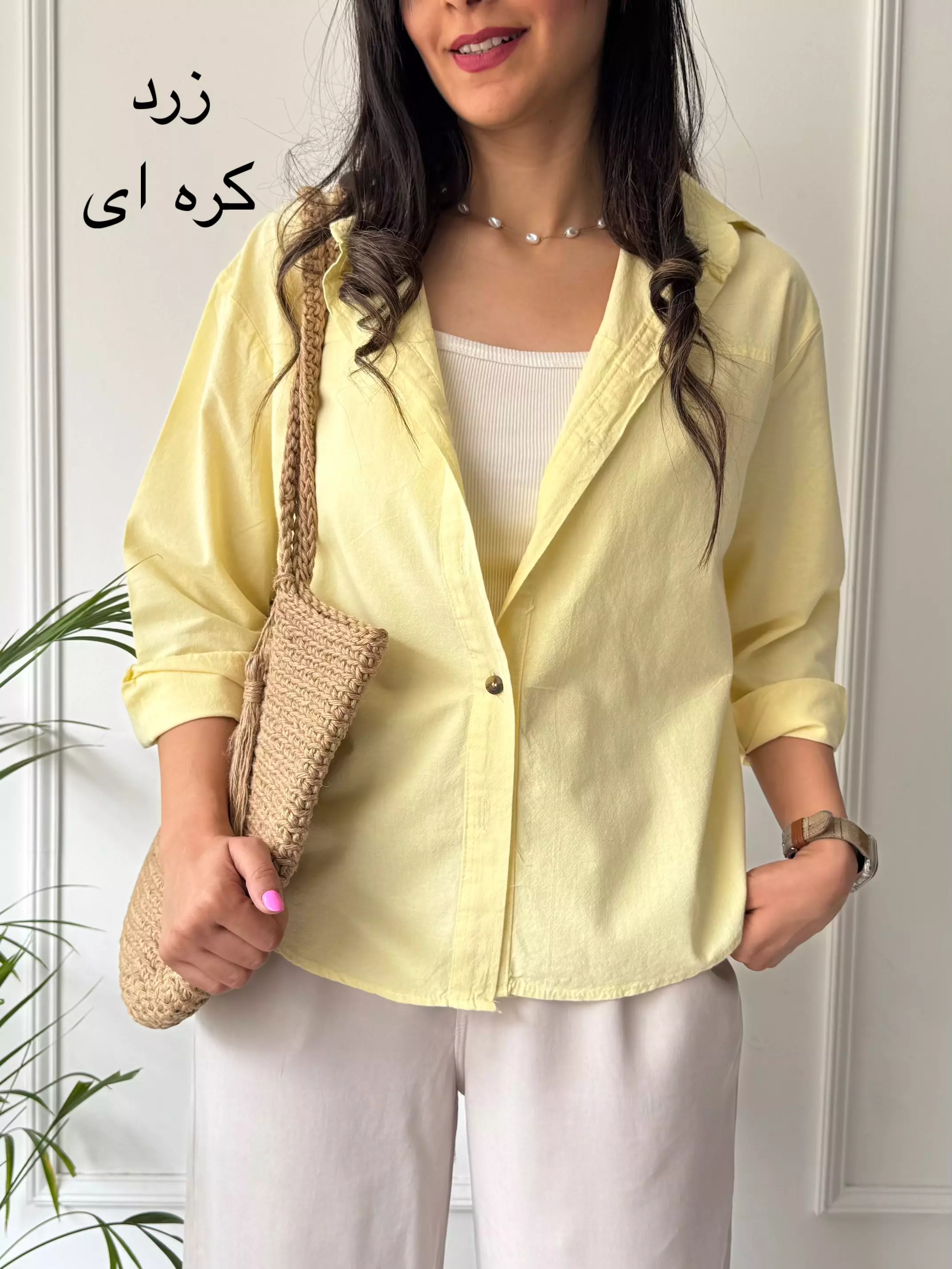 مانتو شومیزی هستی | استایل تو